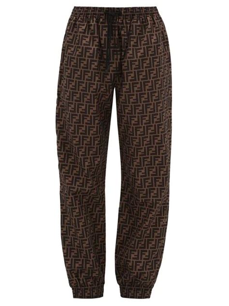 fendi sweatpants men|fendi sweatpants for women.